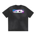 Sunfaded Loose Fit LONG TRIP T-Shirt