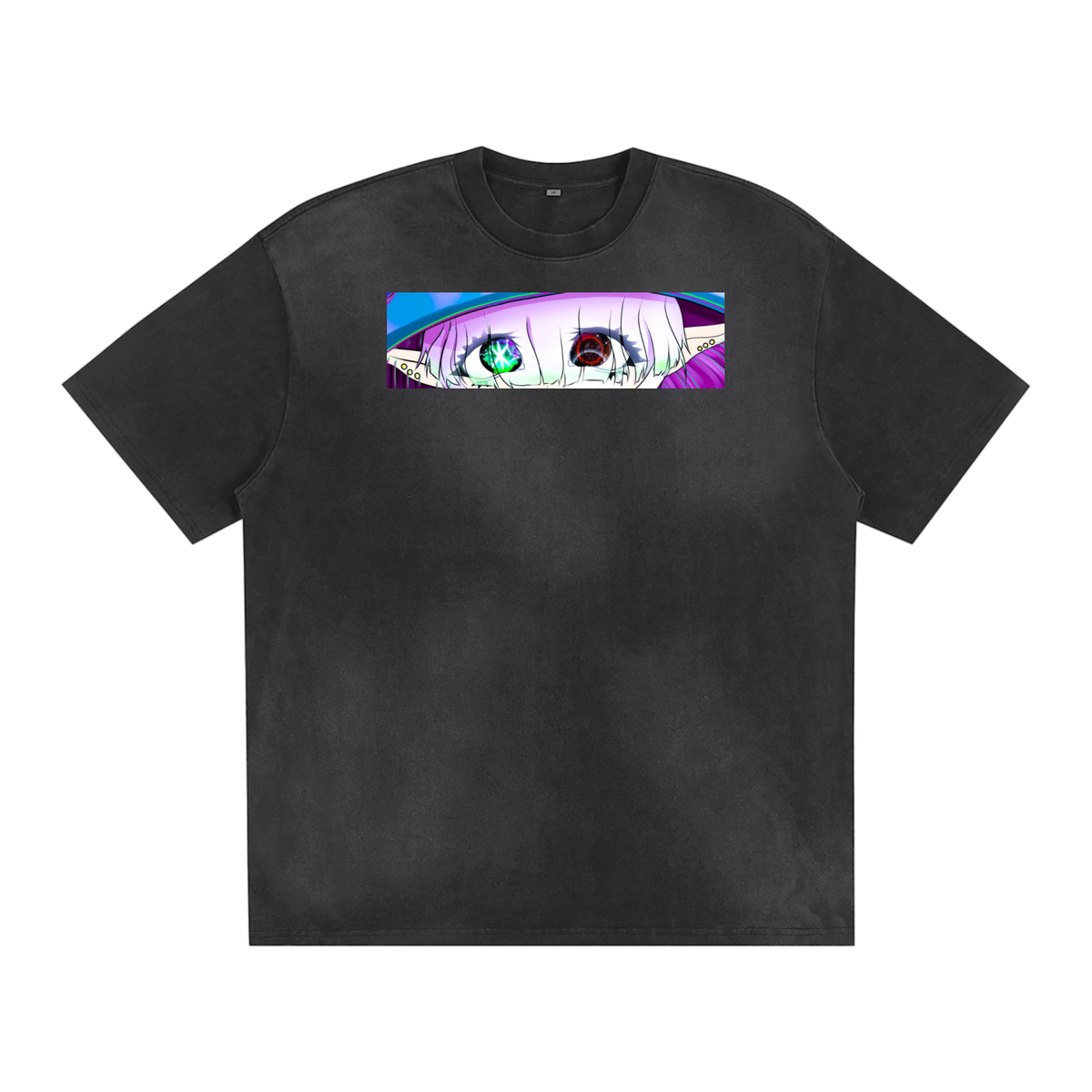 Sunfaded Loose Fit LONG TRIP T-Shirt