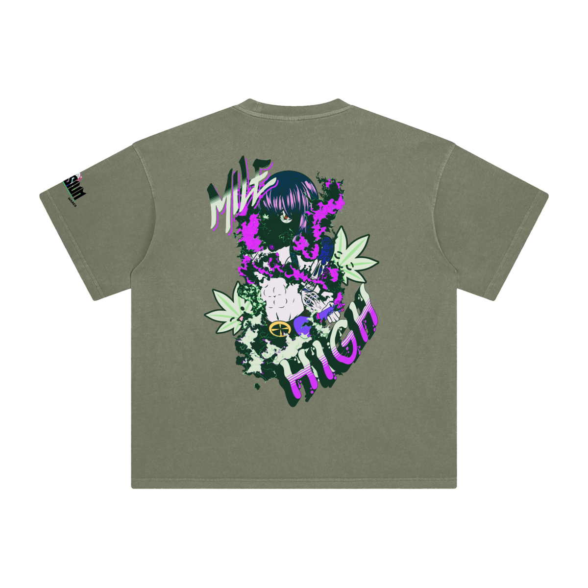 Mile High T-Shirt