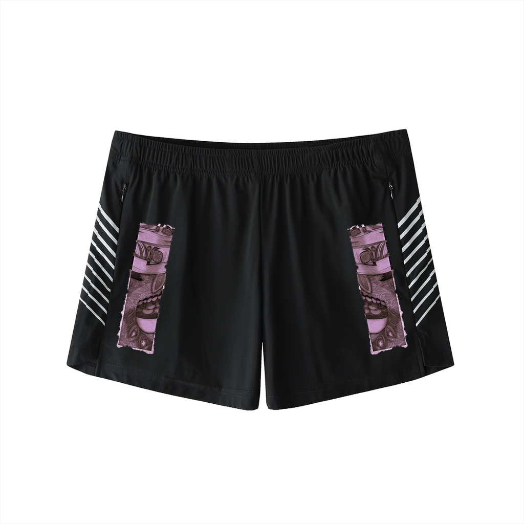 Side-Stripe Performance CHAOS Shorts