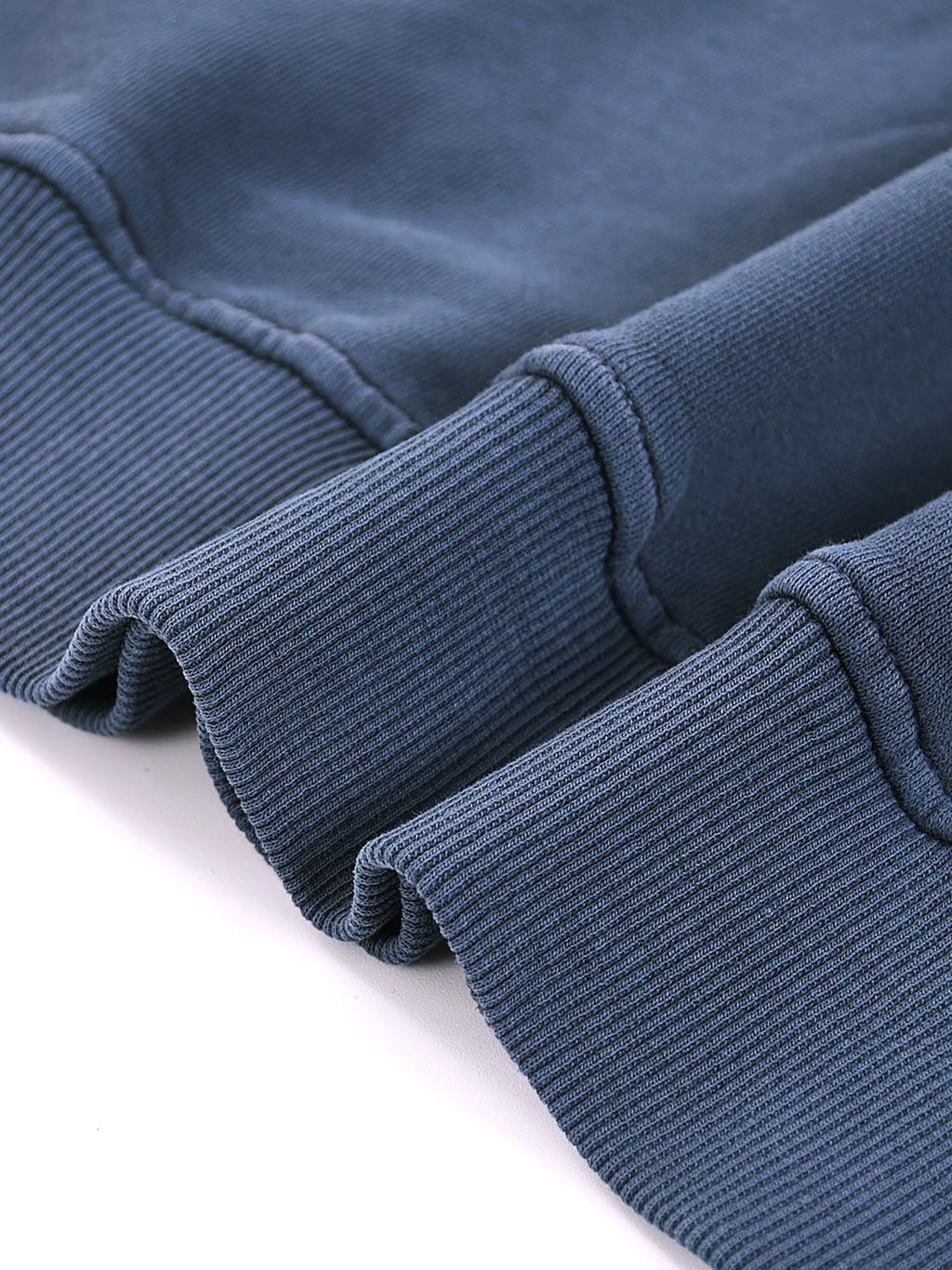 Pure Cotton Handcrafted WARFRAME Drop-Shoulder Sweatshirt