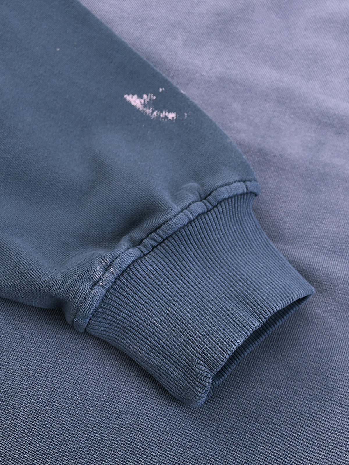 Pure Cotton Handcrafted WARFRAME Drop-Shoulder Sweatshirt