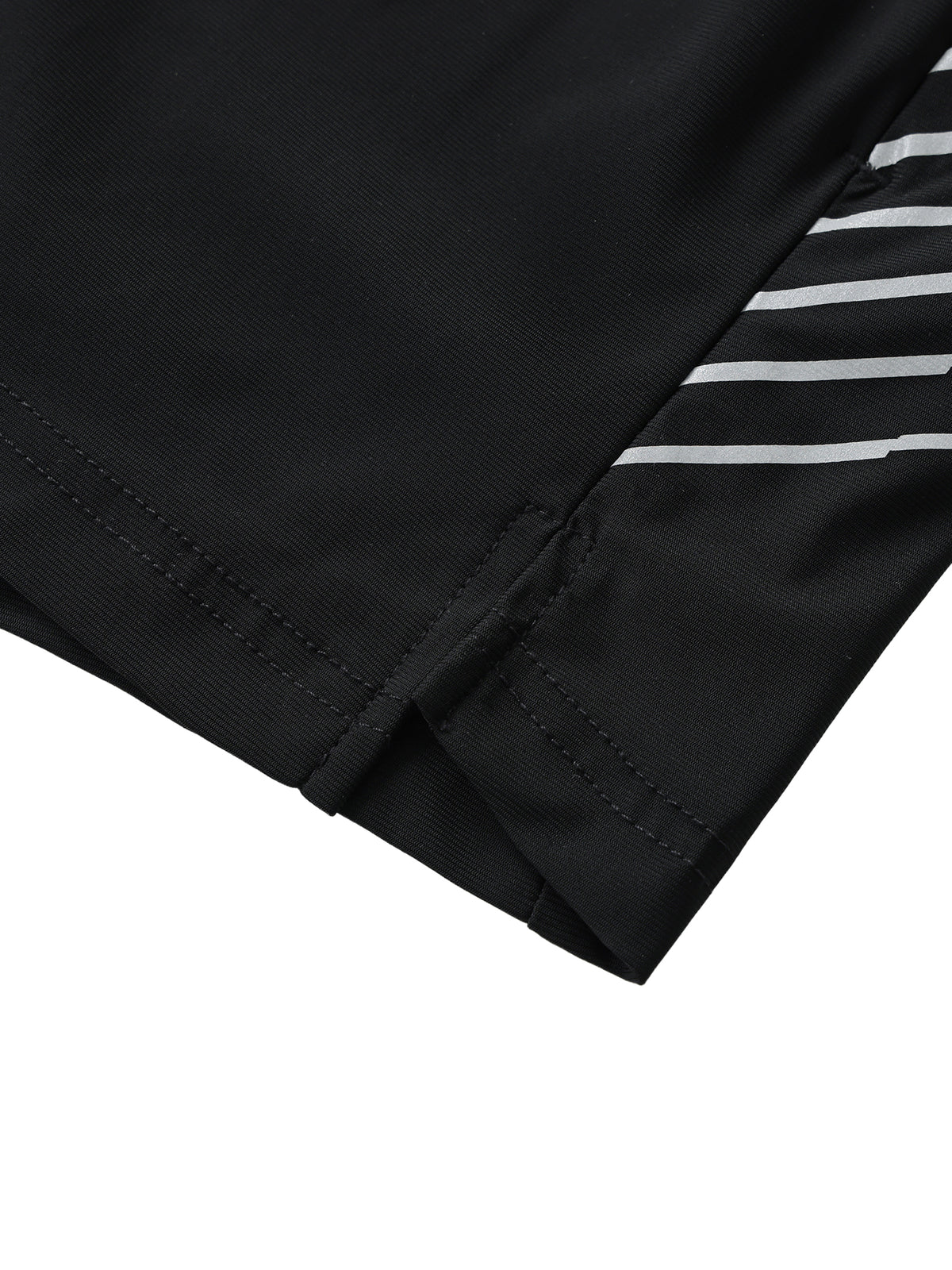Side-Stripe Performance CHAOS Shorts
